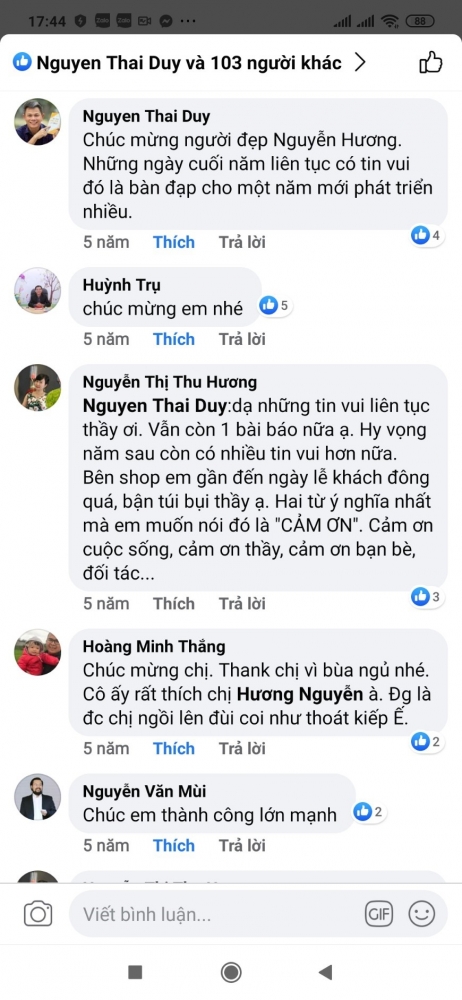 kênh truyền hình phỏng vấn Pinky Shop